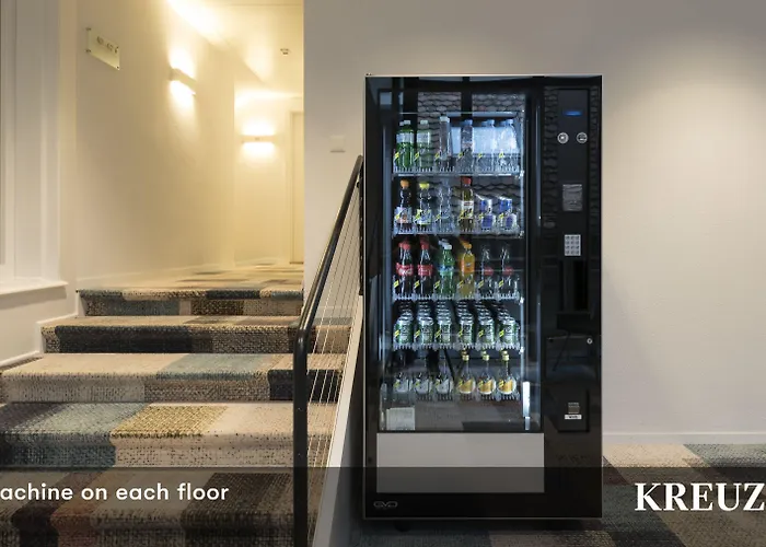 Kreuz Modern Hotel 3*