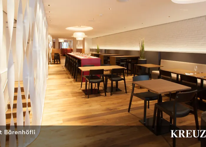 Kreuz Modern Bern
