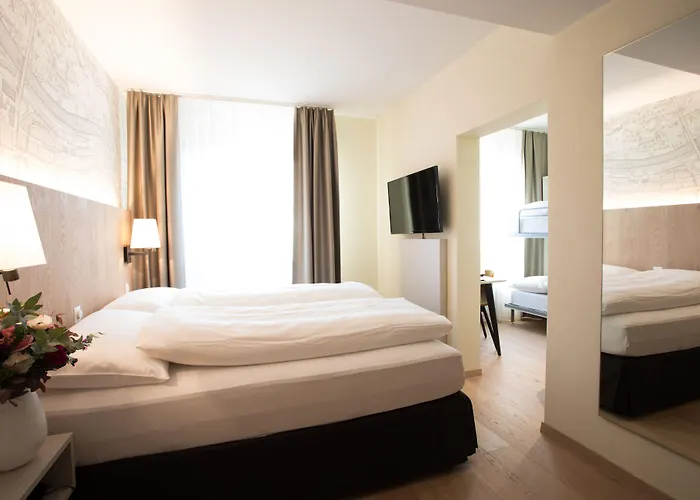 Otel Kreuz Modern Bern