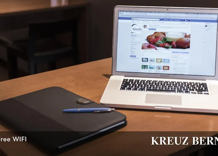 Kreuz Modern Otel 3*