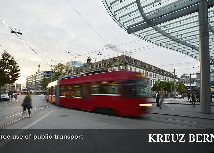 Otel Kreuz Modern 3*