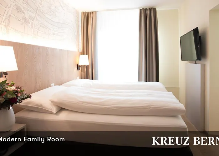 Kreuz Modern Otel 3*