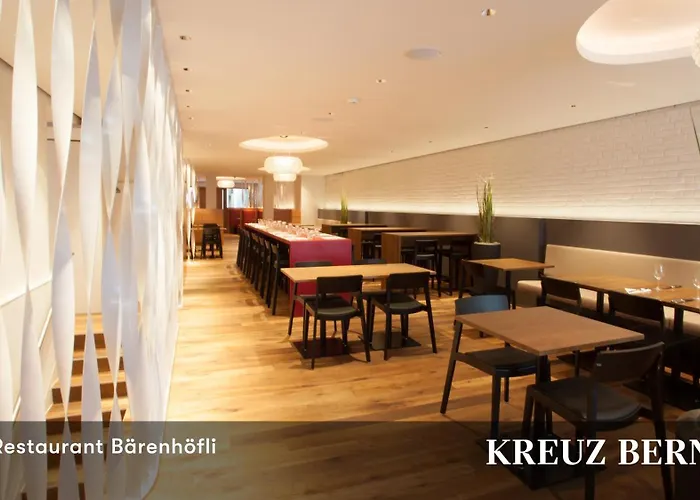 Kreuz Modern Otel 3*
