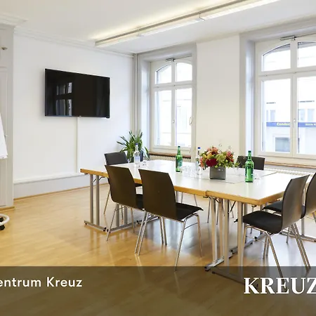 Hotel Kreuz Modern Bern